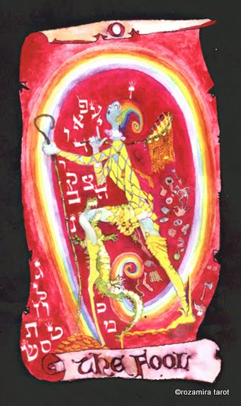 Kabbalistic Visions. The Marini-Scapini Tarot